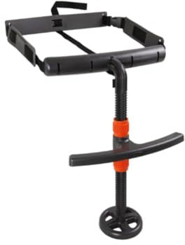 Footup | Repose-pieds enfant breveté | Confort et ergonomie en voiture | Compatible sièges auto et rehausseurs | taille Standard