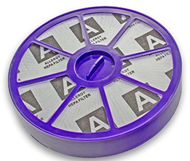 vhbw HEPA Filter Ersatz für 900228-01 kompatibel mit Dyson DC04 | DC05, DC08, DC19, DC20, DC21, DC29 Staubsauger - Nach-Motorfilter