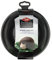 Tala Antihaft-Sphärische Kuchenform Eclipse Performance, 18 cm Durchmesser, Ideal für Originelle Kuchen wie Igloo, Fußball, Igel oder Einhorn, Schwarz