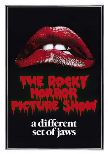 Close Up The Rocky Horror Picture Show Poster Lippen (68,5cm x 101,5cm)