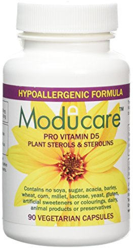 Moducare Hypo Allergenic - Pack of 90 Vegetarian Capsules