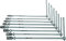 USAG 276 CE/SE8 - Serie di 8 chiavi a T snodate 276484