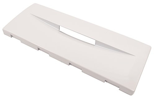 Ariston Hotpoint Indesit Kühlschrank Gefrierschrank Schublade vorne, weiß. Original Teilenummer c00086425