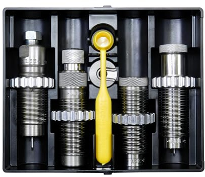 Lee Precision 90679 Die Calibro 7 RM Ultimate Set, Multicolore, Taglia Unica