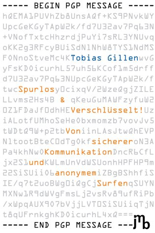Spurlos & Verschlüsselt!: Von sicherer Kommunikation und anonymem Surfen
