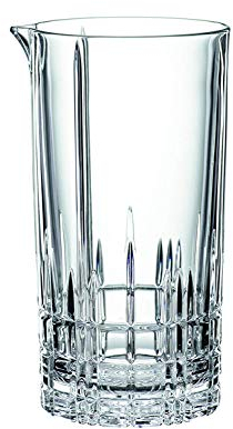 Spiegelau Rührglas Cocktail 750 ml, Perfect Serve, 4500153, Mixing Glass aus Kristallglas, spülmaschinenfest