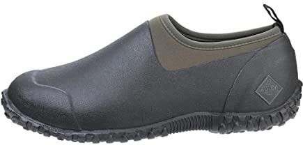 Men's Muckster Low, Green, Size 12(M)