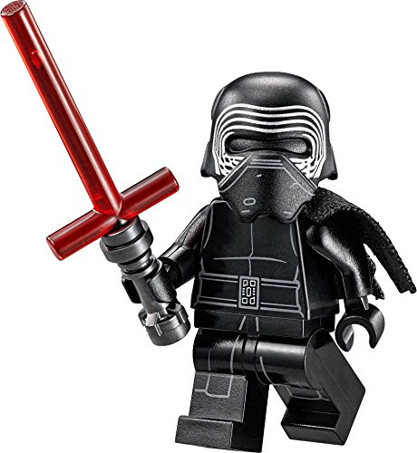 Lego Star Wars Minifigure Kylo Ren from 75139