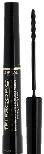 Loreal Teleskop Mascara Extra schwarz