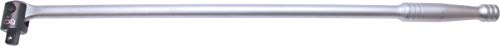 BGS 267 | Gelenkgriff | 12,5 mm (1/2) | 610 mm | extra lang | Steck-Drehgriff | Schiebegriff mit Gelenk | Gelenkhebel
