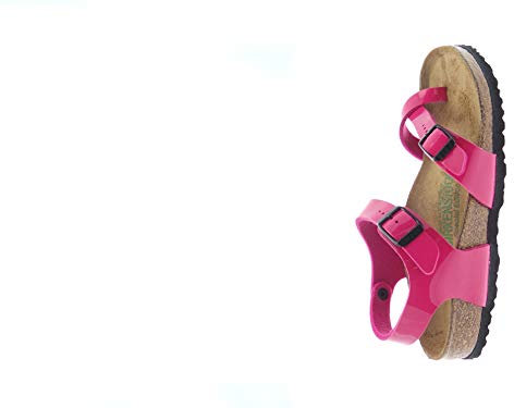 Birkenstock , Scarpe da corsa uomo rosa rosa