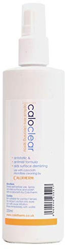 Optische Linse Caloclear Reinigungsspray 220 ml