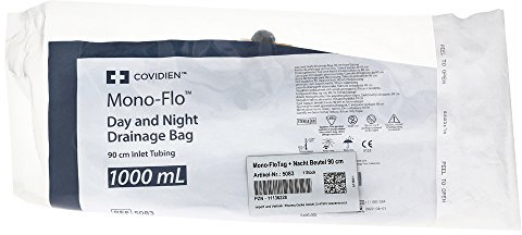 MONOFLO Tag+Nacht Beutel 90 cm 1 St