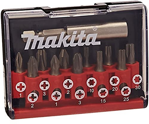 Makita Bit-Set, 12-tlg. (D-31083-12)