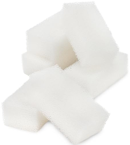 LTWHOME Filterschwamm Passend für Aqua Clear 50/200 AquaClear(12 Stück)