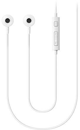Samsung, Écouteurs Intra-Auriculaires, Blanc EO-HS1303WEGWW