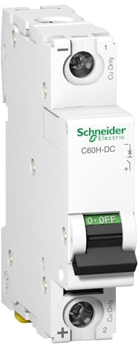 Schneider Electric A9N61513 A9N61513 Leitungsschutzschalter 25A 250 V/DC