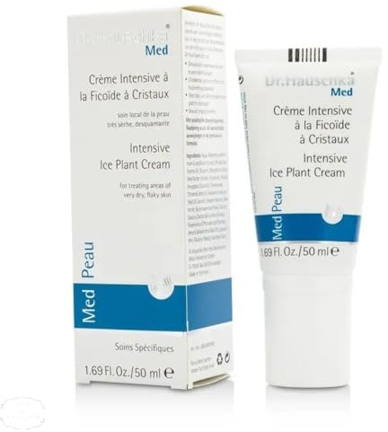 Dr. Hauschka Med Intensive Ice Plant Cream (For Very Dry & Flake Skin) 50ml
