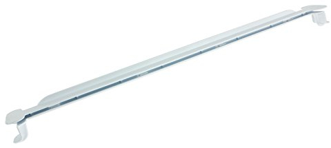 Hotpoint Fridge Freezer Shelf Rear Plastic Guard Strip (White)