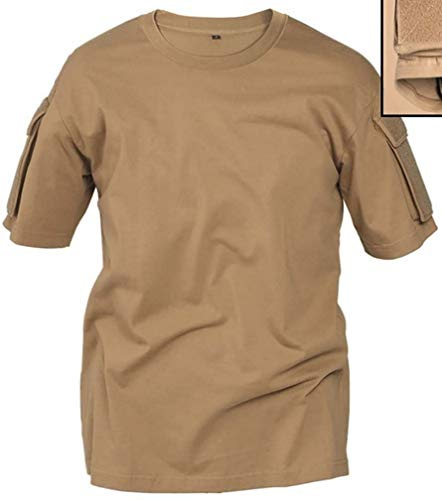 Mil-Tec Unisex Taktisch T-Shirt (1er Pack)