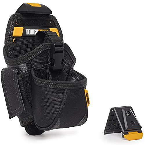 ToughBuilt TOU-CT-20-LX Spezial-Bohrer-Holster/Werkzeuggürteltasche