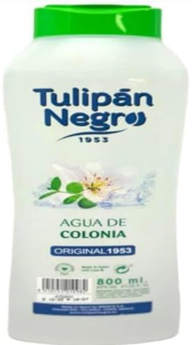 TULIPÁN NEGRO, AGUA DE COLONIA ORIGINAL 800ML