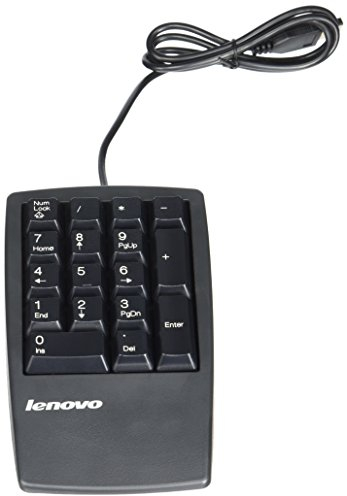 Lenovo ThinkPad Pavé Numérique