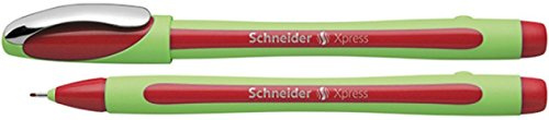 Cienkopis Schneider Xpress 0,8 mm czerwony