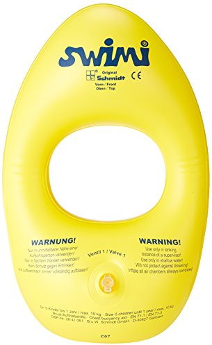 Schmidt SWIMI Schwimmhilfe Gr. 0 bis ca. 1 Jahr