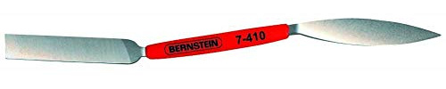 Bernstein Werkzeug Lanzettspachtel, 16 mm breit, 7-410