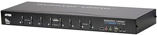 ATEN CS1768 8-Port USB DVI KVM Switch, 14016341