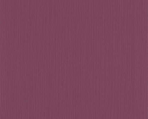 A.S. Création 8753-58 Uni Springtime 3 Papier peint Violet/mûre