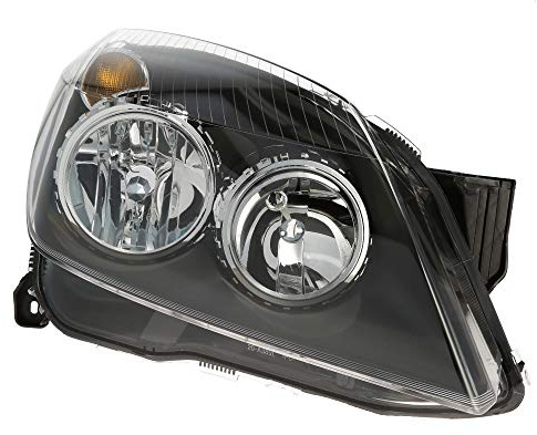 HELLA 1ZS 009 250-801 Bi-Xenon/Scheinwerfer - Ford S-Max (WA6) - ECE | Kompatibel mit: FORD GALAXY II, S-MAX