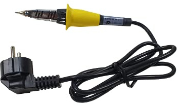Gas-Schweissbrenner - Butanbrenner - Lötlampe - Gasbrenner - Flammenbrenner - Lötkolben - Klempnerbrenner mit Gasbetrieb - Tempo-Lötkolben 35W mit Mehrfachaufsatz - EXPRESS