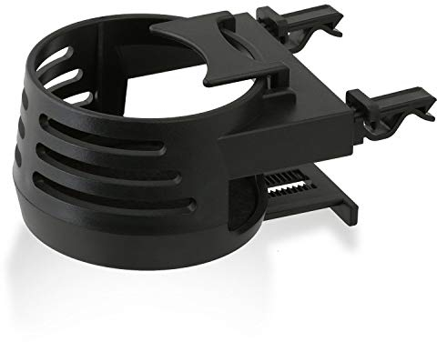 Wicked Chili Auto Getränkehalter für Lüftung I KFZ Becherhalter/Dosenhalter mit 5,3-7cm Durchmesser I Getränke Halterung für Dosen, Becher & Flaschen I Lüfterhalterung, Cup Holder