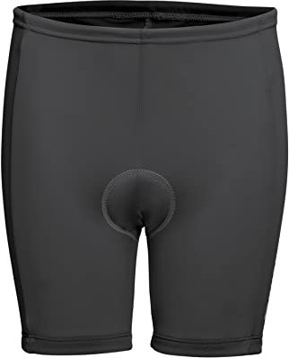 Maier Sports Unisex Napoli Hosen, Schwarz, 176 EU
