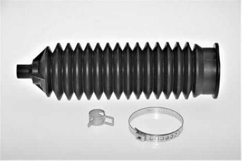 Spidan 83923 Faltenbalg, Lenkung