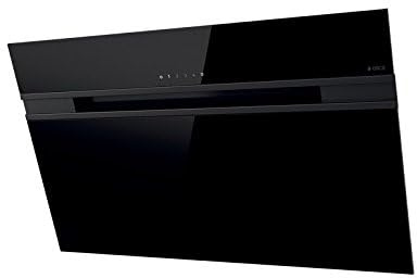 Elica Cappa Aspirante Parete Cucina 89,8 cm Col Nero STRIPE BL/A/90 PRF0096963
