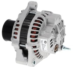 HELLA 8EL 012 584-001 Generator/Lichtmaschine - 28V - 90A