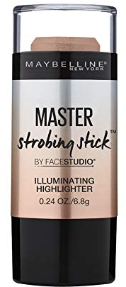 GEMEY MAYBELLINE Master Strobing Stick Illuminateur 200 Medium Nude Glow