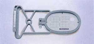 BERNINA Stickrahmen klein Freiarmstickerei (40 x 60 mm)