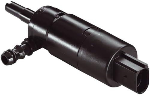 VDO Waschwasserpumpe, Scheinwerferreinigung 246-086-001-007Z | Kompatibel mit: AUDI 100 C2 Avant, 100 C2 Stufenheck, 100 C3 Avant, 100 C3 Stufenheck, 100 C4 Avant, 100 C4 Stufenheck