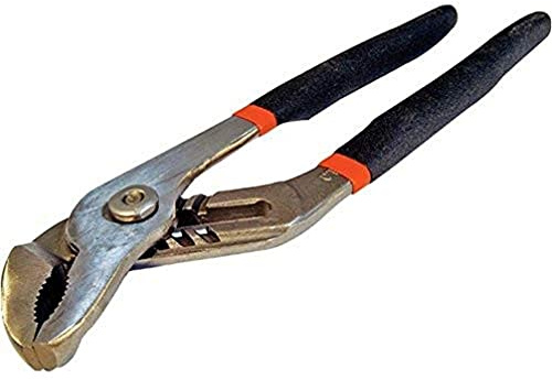 Silverline Waterpump Pliers Length 400mm - Jaw 110mm (PL48)