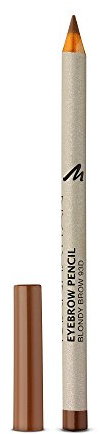 Manhattan Eyebrow Pencil – Hellbrauner Augenbrauenstift für betonte und exakt definierte Augenbrauen – Blondy Brow 93D– 1 x 1,3 g