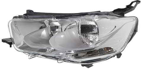 VALEO - 45128 - High Performance Halogen Left Main Headlamp - For CITROEN C Elysée 10/2012 > - Front - Left side - Pack of 1