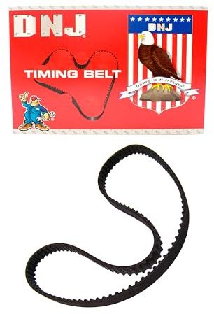 DNJ TB726A Timing Belt for 1985-1994 Subaru DL, GL, GL-10 1.8L H4 8V SOHC 1781cc