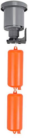 sourcing map AC 110-240V Tank Pool Flüssigkeitsstand Sensor Controller Schwimmerschalter