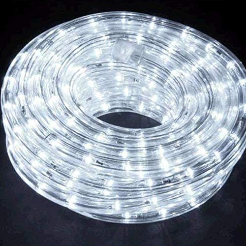 Luce led Tubo luminoso 240 led a Luce Fredda - 10 mt