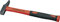 Egamaster - Martillo ebanista 18mm mango fibra de vidrio 240gr