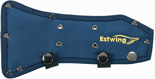ESTWING Tomahawk Axe Sheath - Blue Blade Cover for E6-TA, EBTA & ETA - No 13